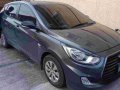 Selling Grey Hyundai Accent 2013 Manual Diesel -7