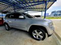 Silver Jeep Grand Cherokee 2012 for sale in Makati-8