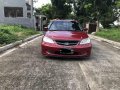 Selling Red Honda Civic 2004 Automatic Gasoline-8