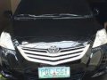 Black Toyota Vios 2011 at 91000 km for sale-4