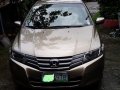 Selling Brown Honda City 2011 at 52000 km -4