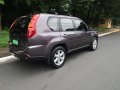 Sell Grey 2011 Nissan X-Trail at 65500 km -4