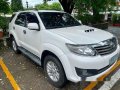 White Toyota Fortuner 2014 Automatic Diesel for sale -3