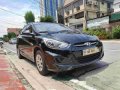 Selling Black Hyundai Accent 2017 at 11000 km-4