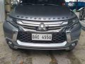 Grey Mitsubishi Montero Sport 2018 for sale in Mandaluyong-8