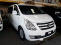 Selling White Hyundai Grand Starex 2016 Automatic Diesel-7