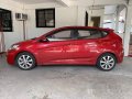 Red Hyundai Accent 2014 at 84000 km for sale-2