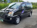 Sell Black 2006 Hyundai Starex at 94000 km -5