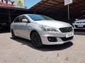 Silver Suzuki Ciaz 2017 for sale in Pasig -0