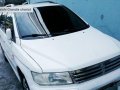 Sell White 2005 Mitsubishi Grandis in Taytay-4