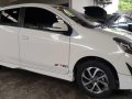 Sell White 2019 Toyota Wigo in Quezon City -4