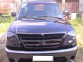 Sell Black 2010 Mitsubishi Adventure at 51000 km -5