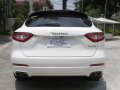 Selling White Maserati Levante 2017 in Quezon City -5