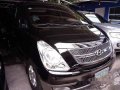 Black Hyundai Grand Starex 2011 Automatic Diesel for sale -3