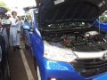 Selling Blue Toyota Avanza 2016 in Marikina-0