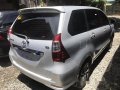 Selling Silver Toyota Avanza 2017 at 8800 km -6