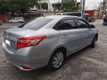 Sell Silver 2014 Toyota Vios Automatic Gasoline at 23000 km -5