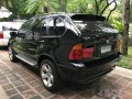 Sell Black 2003 Bmw X5 at 100000 km -2