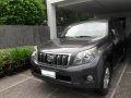 Selling Toyota Land Cruiser Prado 2011 Automatic Gasoline -6