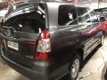 Grey Toyota Innova 2016 Manual Diesel for sale -4