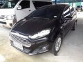 Selling Black Ford Fiesta 2014 in Parañaque-2