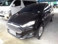 Selling Black Ford Fiesta 2014 in Parañaque-10