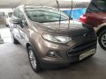 Ford Ecosport 2015 Gasoline Automatic for sale -4