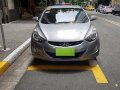 Silver Hyundai Elantra 2014 Automatic for sale -0