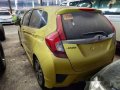 Sell Yellow 2017 Honda Jazz at 12000 km -1