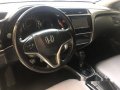 Selling White Honda City 2016 Automatic Gasoline -0