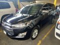 Selling Black Toyota Innova 2018 Automatic Diesel -1