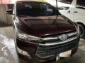 Sell 2016 Toyota Innova at 8800 km -1