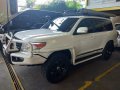 Sell White 2015 Toyota Land Cruiser in Quezon City-3