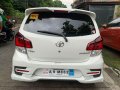 Sell White 2019 Toyota Wigo in Quezon City-0