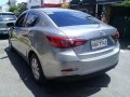 Sell Silver 2016 Mazda 2 Automatic Gasoline at 23000 km -5