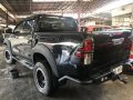 Black Toyota Hilux 2016 Automatic Diesel for sale -2