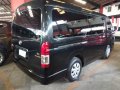 Selling Black Toyota Hiace 2016 at 11000 km-3