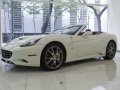 Selling White Ferrari California 2012 in Quezon City-6