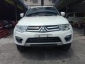 2015 Mitsubishi Montero Sport for sale in Quezon City -8