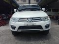 2015 Mitsubishi Montero Sport for sale in Quezon City -0