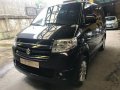 Selling Black Suzuki Apv 2016 Automatic Gasoline-6