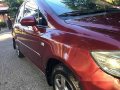 Red Honda City 2006 at 59000 km for sale -5