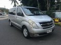 Selling Silver Hyundai Grand Starex 2009 Automatic Diesel at 148000 km-7
