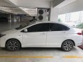 White Honda City 2018 at 17000 km for sale-3