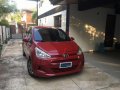 Red Hyundai Grand i10 2015 at 22000 km for sale-2