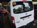 Sell White 2018 Nissan Nv350 Urvan in Makati -4
