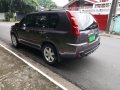 Sell Grey 2011 Nissan X-Trail at 65500 km -5