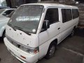 Sell White 2015 Nissan Urvan at 99000 km -1