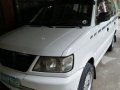 Sell White 2009 Mitsubishi Adventure at 90000 km-5