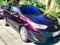 Red Toyota Vios 2018 Automatic Gasoline for sale -7